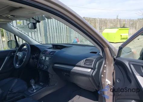 2014 Subaru Forester 2.5I Limited z USA, uszkodzony, nr VIN JF2SJAHC4EH521484